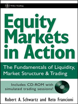cover image of Equity Markets in Action